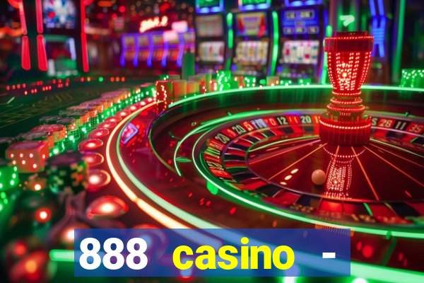 888 casino - reclame aqui