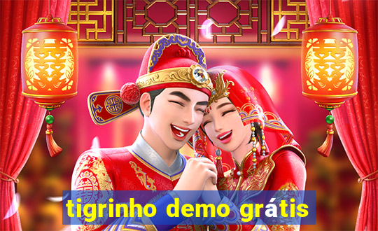 tigrinho demo grátis