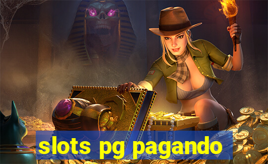 slots pg pagando