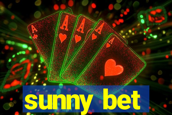 sunny bet