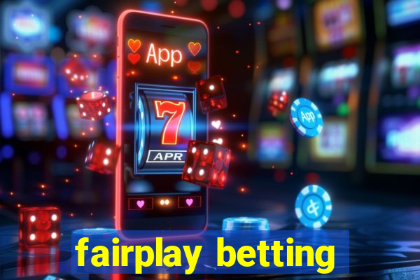 fairplay betting