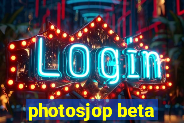 photosjop beta