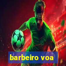 barbeiro voa