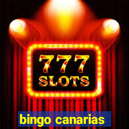 bingo canarias