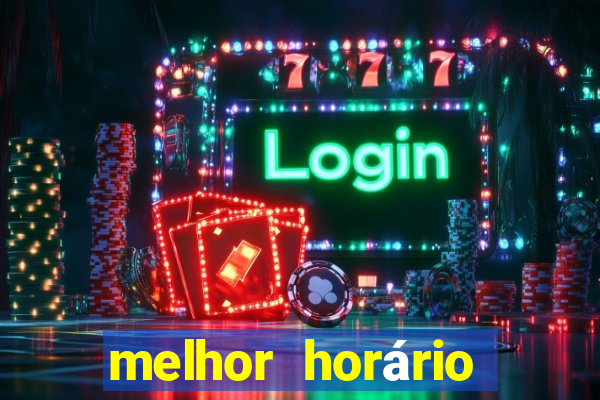 melhor horário para jogar dragon fortune