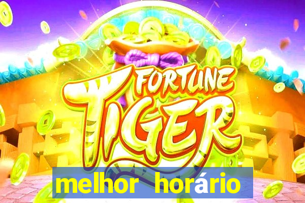 melhor horário para jogar dragon fortune