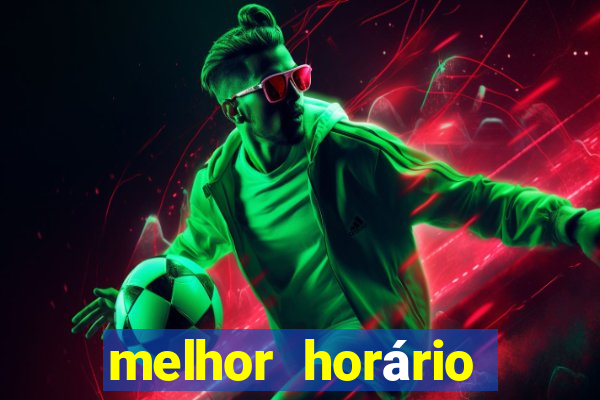 melhor horário para jogar dragon fortune