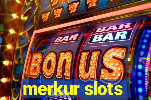 merkur slots