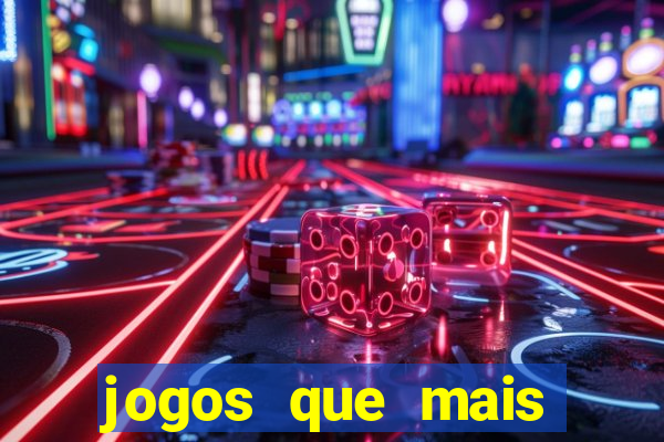 jogos que mais ganha dinheiro