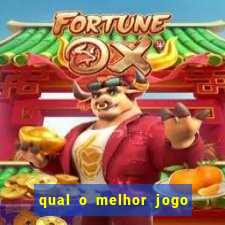 qual o melhor jogo de slots