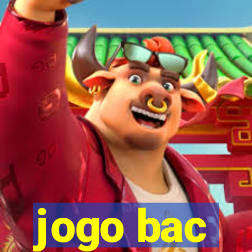 jogo bac