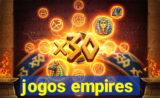 jogos empires