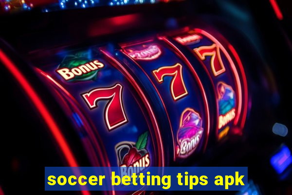 soccer betting tips apk