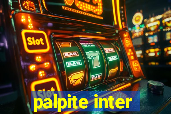 palpite inter