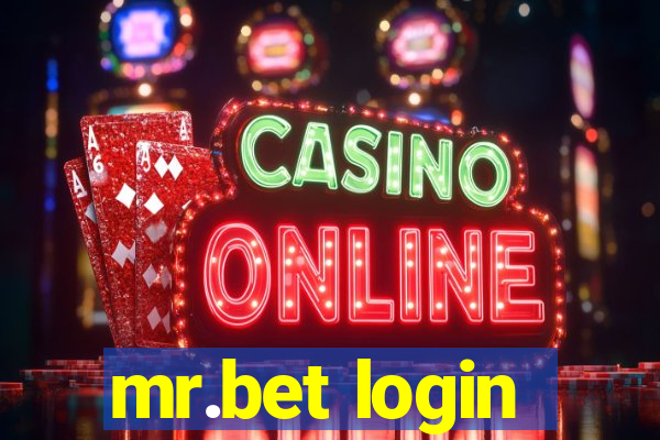 mr.bet login