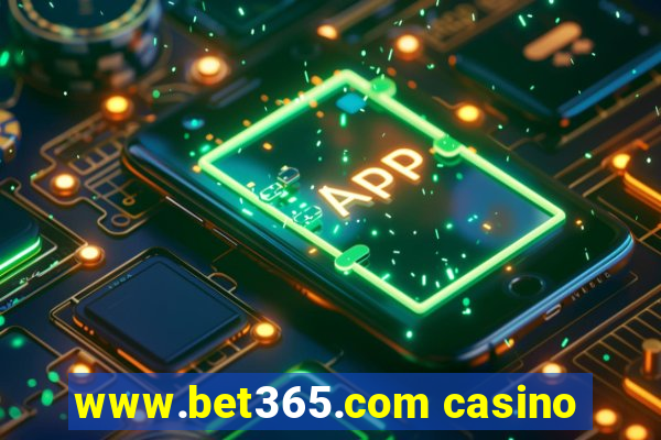 www.bet365.com casino