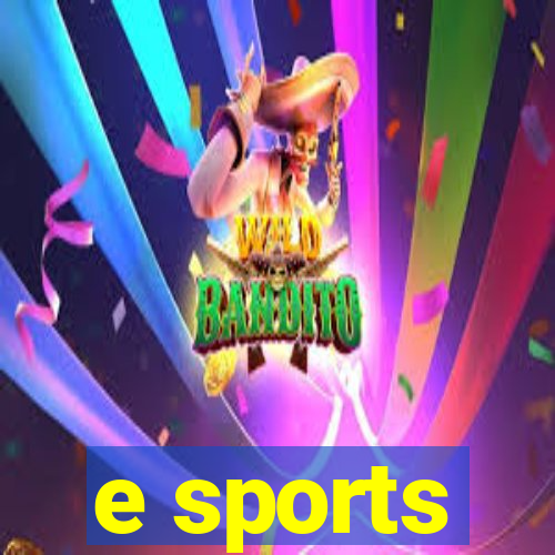 e sports