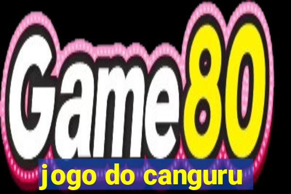 jogo do canguru