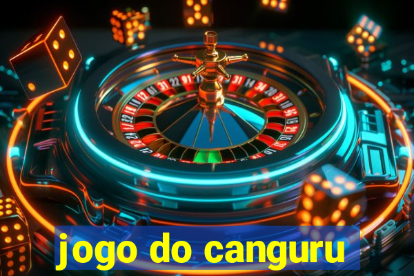 jogo do canguru