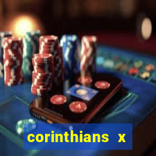 corinthians x cruzeiro palpites