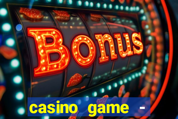 casino game - risky vegas