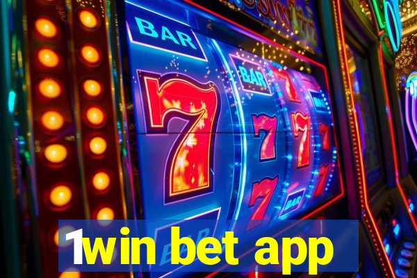 1win bet app