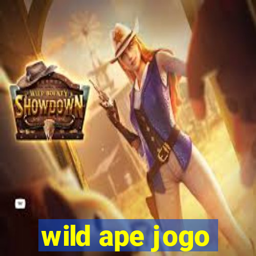 wild ape jogo