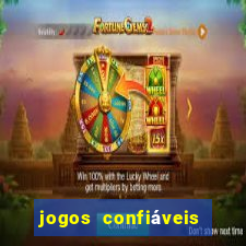 jogos confiáveis que ganha dinheiro