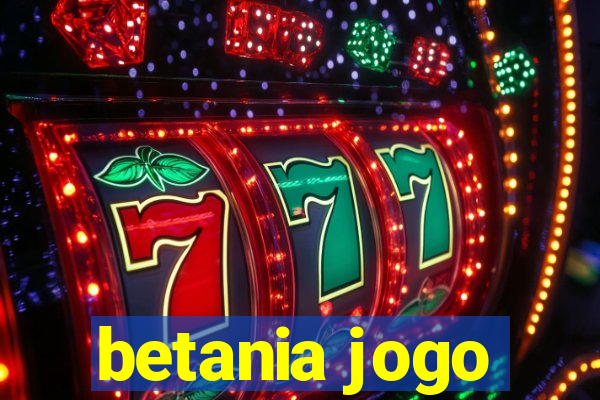 betania jogo