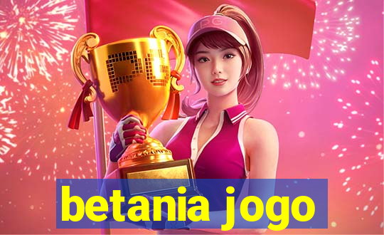 betania jogo