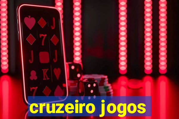 cruzeiro jogos