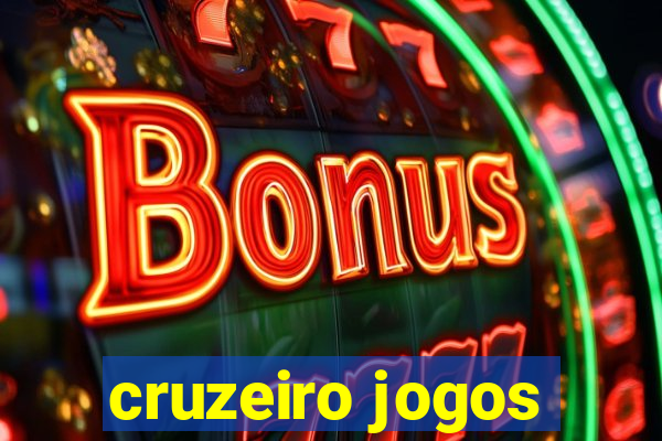 cruzeiro jogos