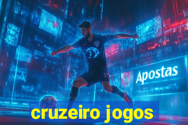 cruzeiro jogos