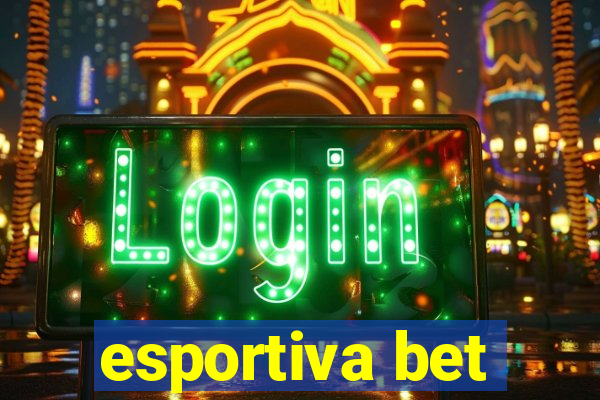 esportiva bet