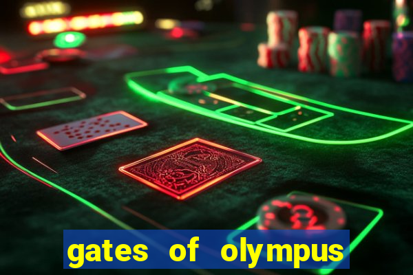 gates of olympus demo grátis