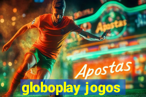 globoplay jogos