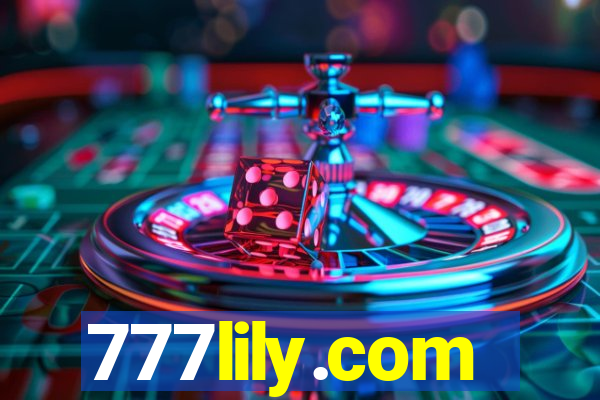 777lily.com