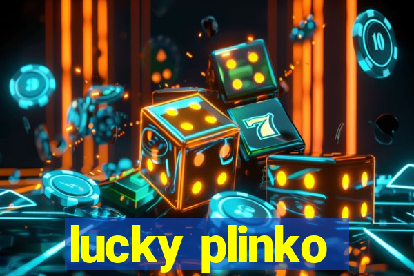 lucky plinko