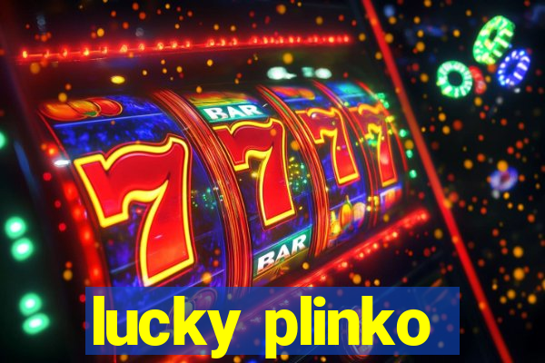 lucky plinko