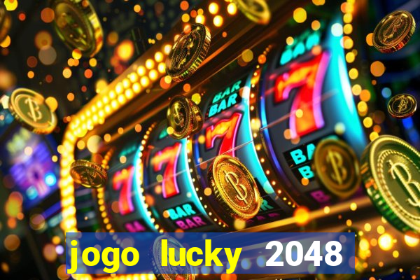 jogo lucky 2048 paga mesmo