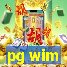 pg wim