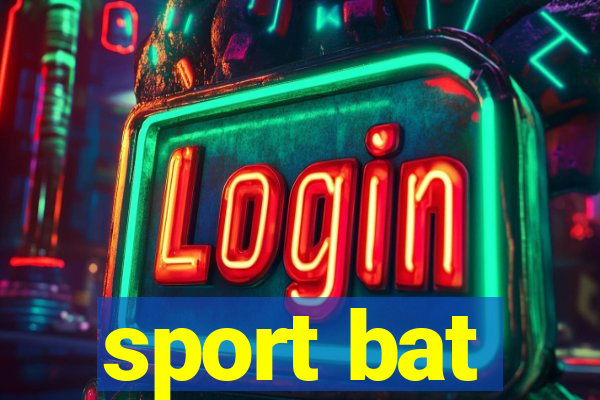 sport bat