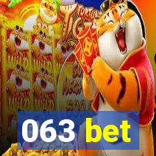 063 bet