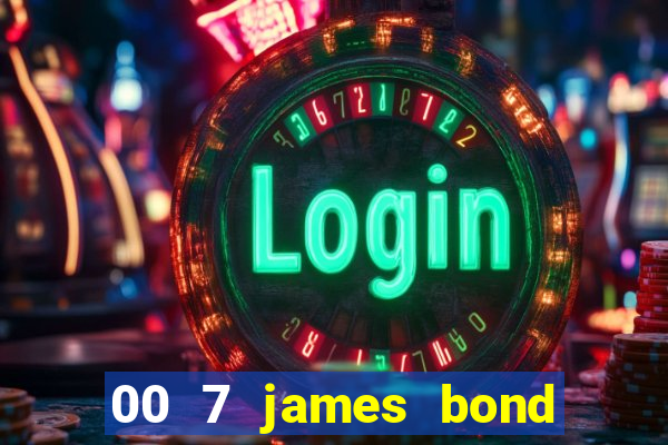 00 7 james bond casino royale