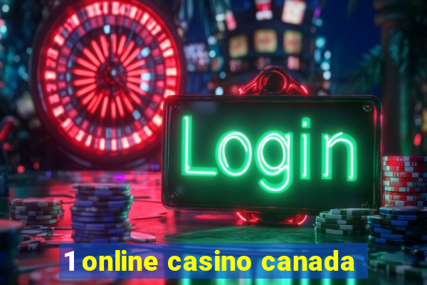 1 online casino canada