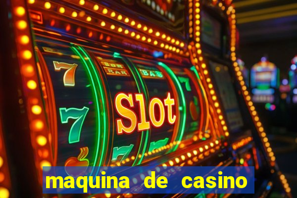 maquina de casino sin internet