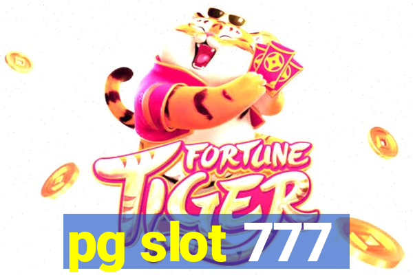 pg slot 777