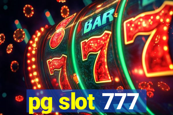 pg slot 777