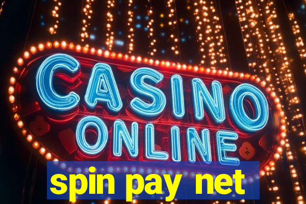 spin pay net