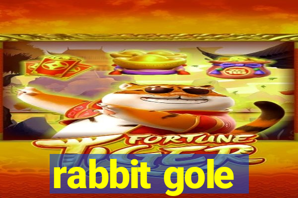 rabbit gole